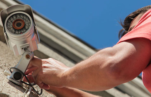 Monitoring CCTV Przasnysz